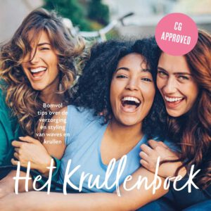 Krullenboek cover