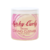 Krullenboek Kinky Curly Curling Custard