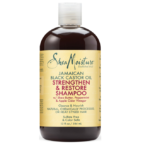 Krullenboek Shea Moisture Jamaican Black Castor Oil Shampoo