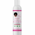 Krullenboek Curly Secret Sweet Vanilla hair milk