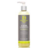 Krullenboek Design Essentials Natural Almond & Avocado Moisturizing & Detangling Sulfate-Free Shampoo