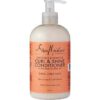 Krullenboek Shea Moisture Curl & Shine conditioner