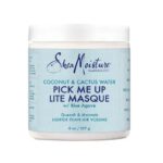 Krullenboek Shea Moisture Pick me up