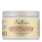 Krullenboek Shea Moisture Strengthen & Restore Leave In Conditioner