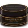 Mahohany Naturals coconut water restore mask