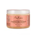 Krullenboek Shea Moisture Curling Gel Soufflé