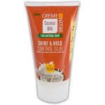 Krullenboek Creme of Nature Shine & Hold Control Glue