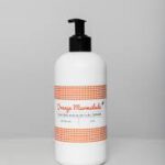 Krullenboek ecoslay orange marmalade