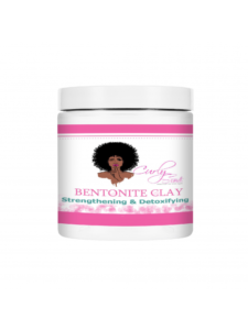 KrullenboekCurlySecret Bentonite Clay