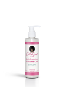 Krullenboek Curly Secret Hello Fresh Hair Shampoo