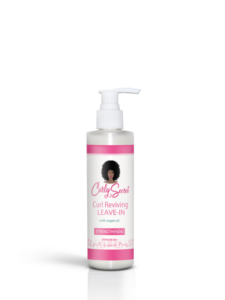 Krullenboek Curly Secret Clarifiying shampoo