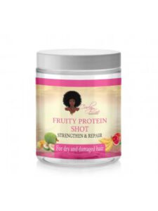 Krullenboek Fruity Protein Shot