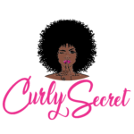 Krullenboek Logo Curly Secret