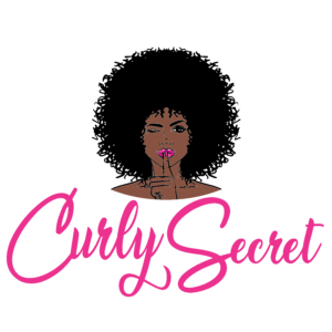 Krullenboek Logo Curly Secret