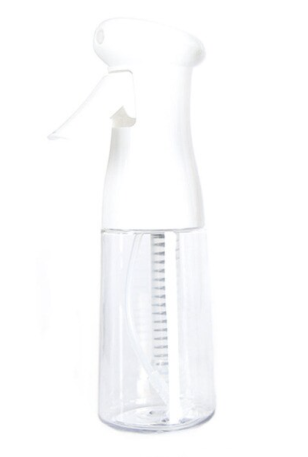 Krullenboek Mist Spray Bottle Doorzichtig