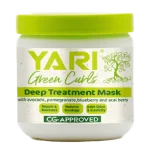 Yari Green Curls Deep Treatment
